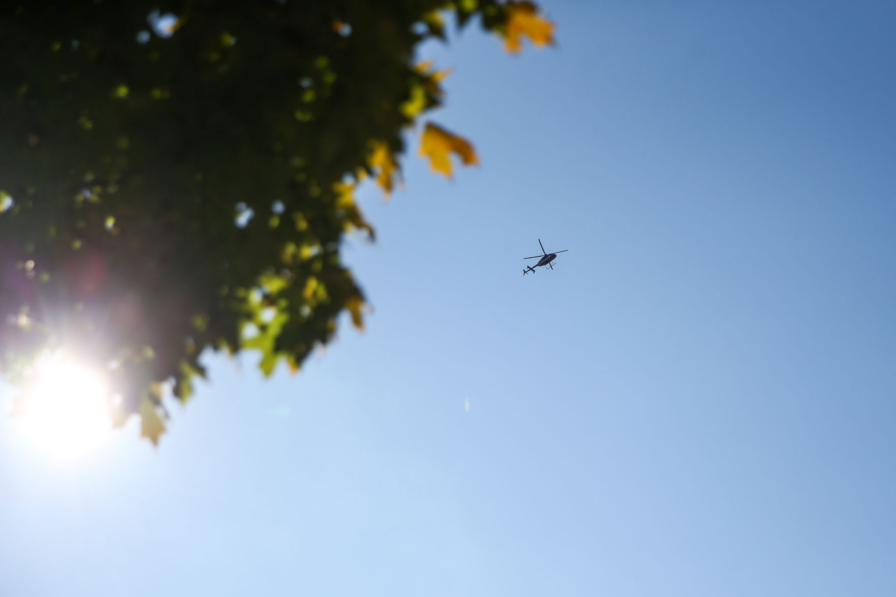 Helicopter